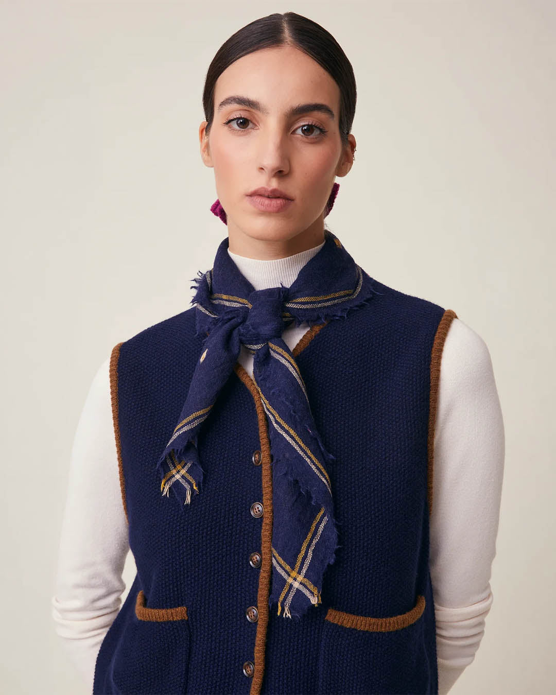 Moismont Scarf Chelsea N°815