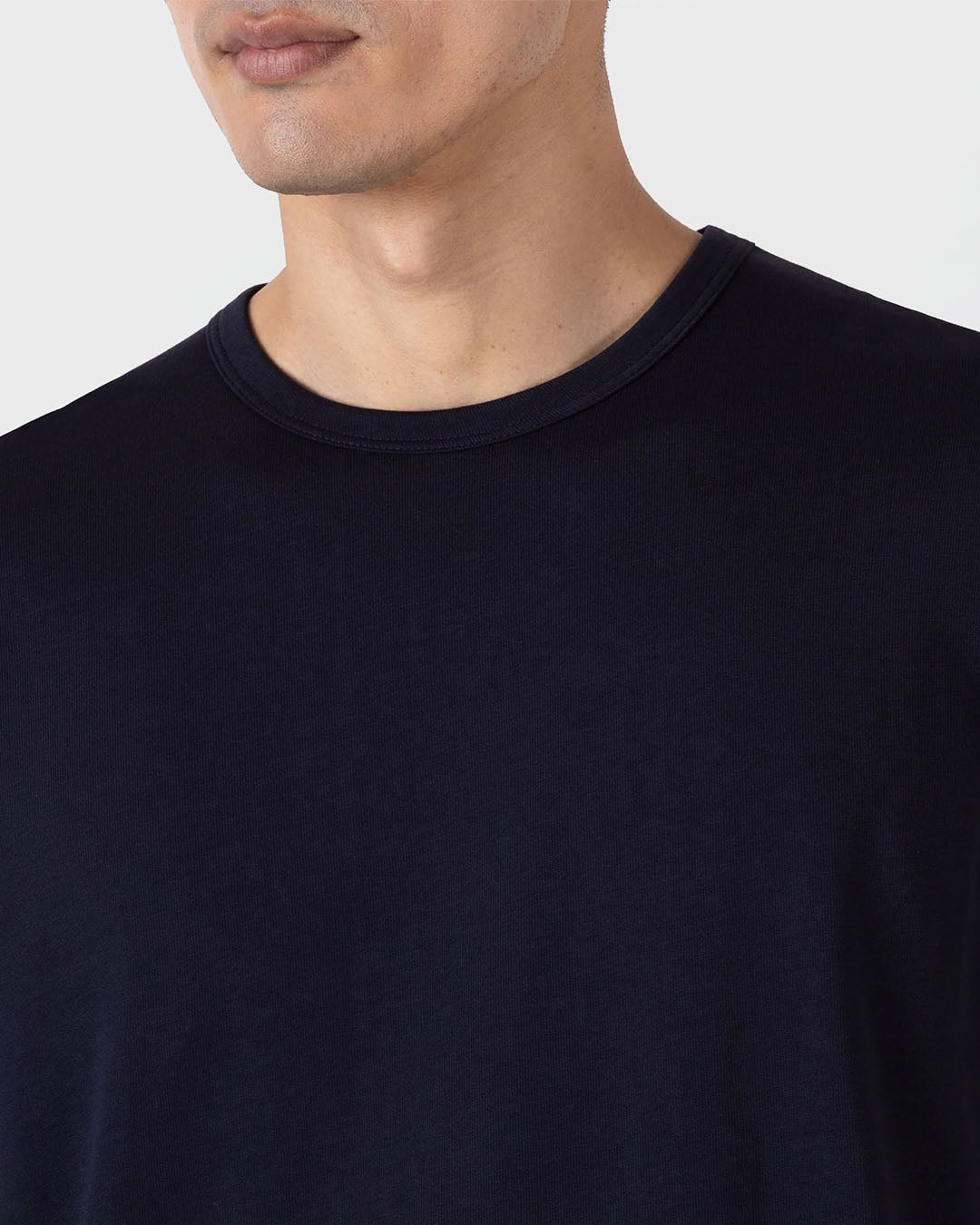 Sunspel Single Jersey T-Shirt