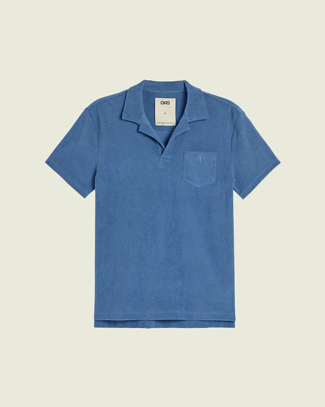 OAS Polo Terry Shirt