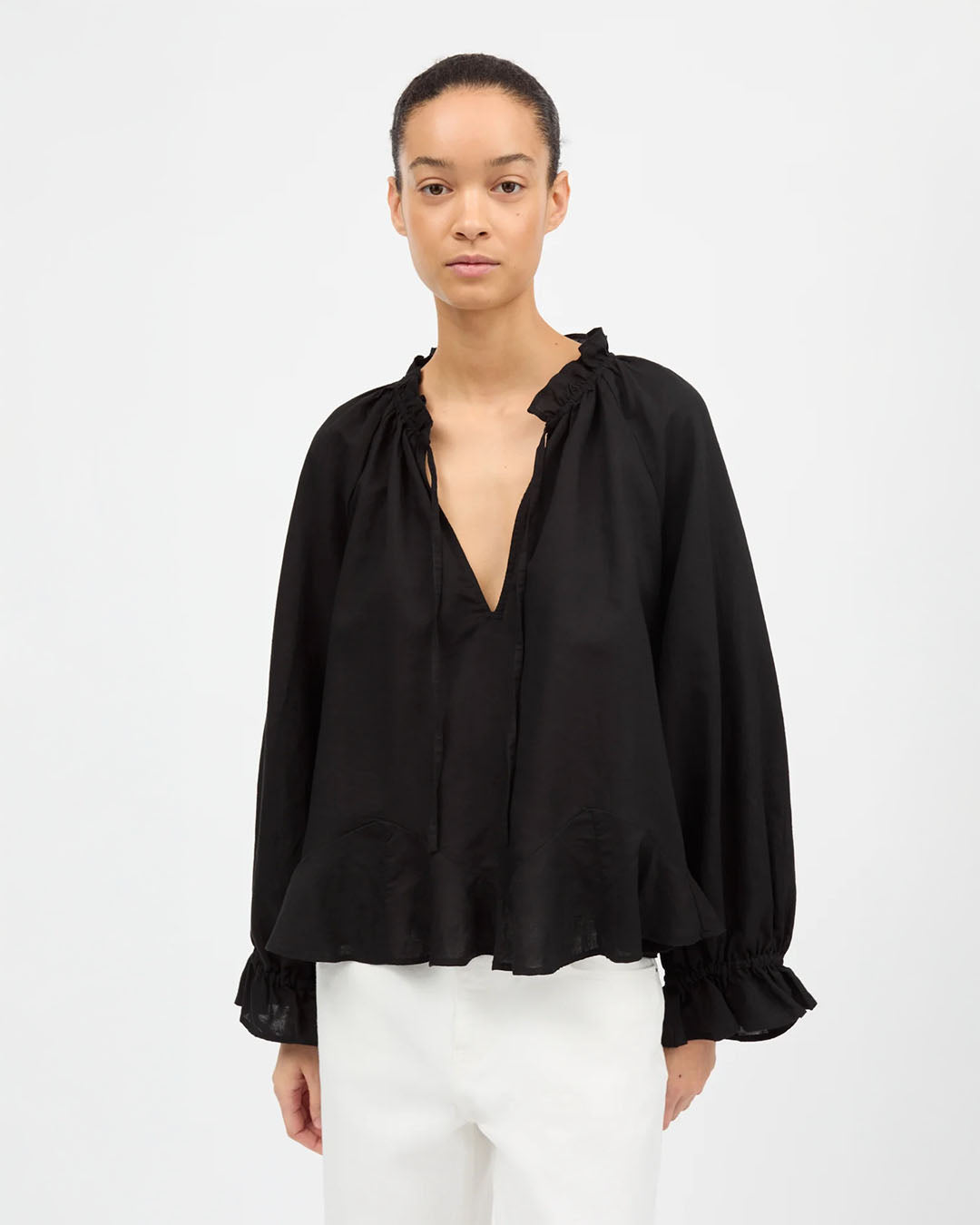 Skall Studio Benedette Blouse