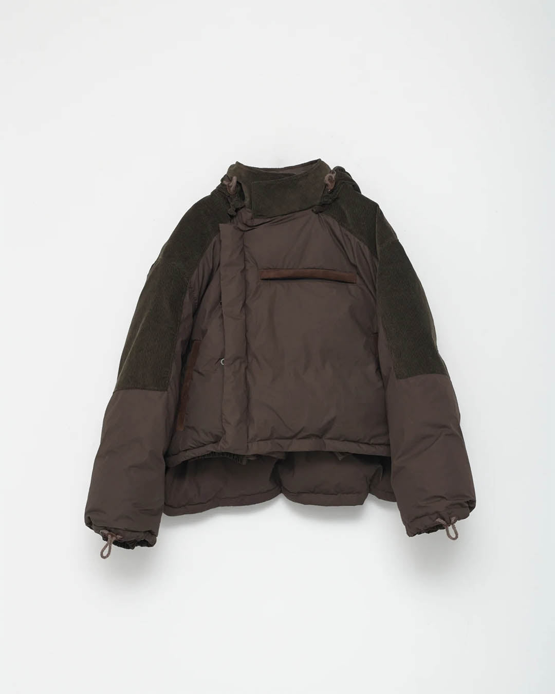 AF Agger Down Puffer Jacket