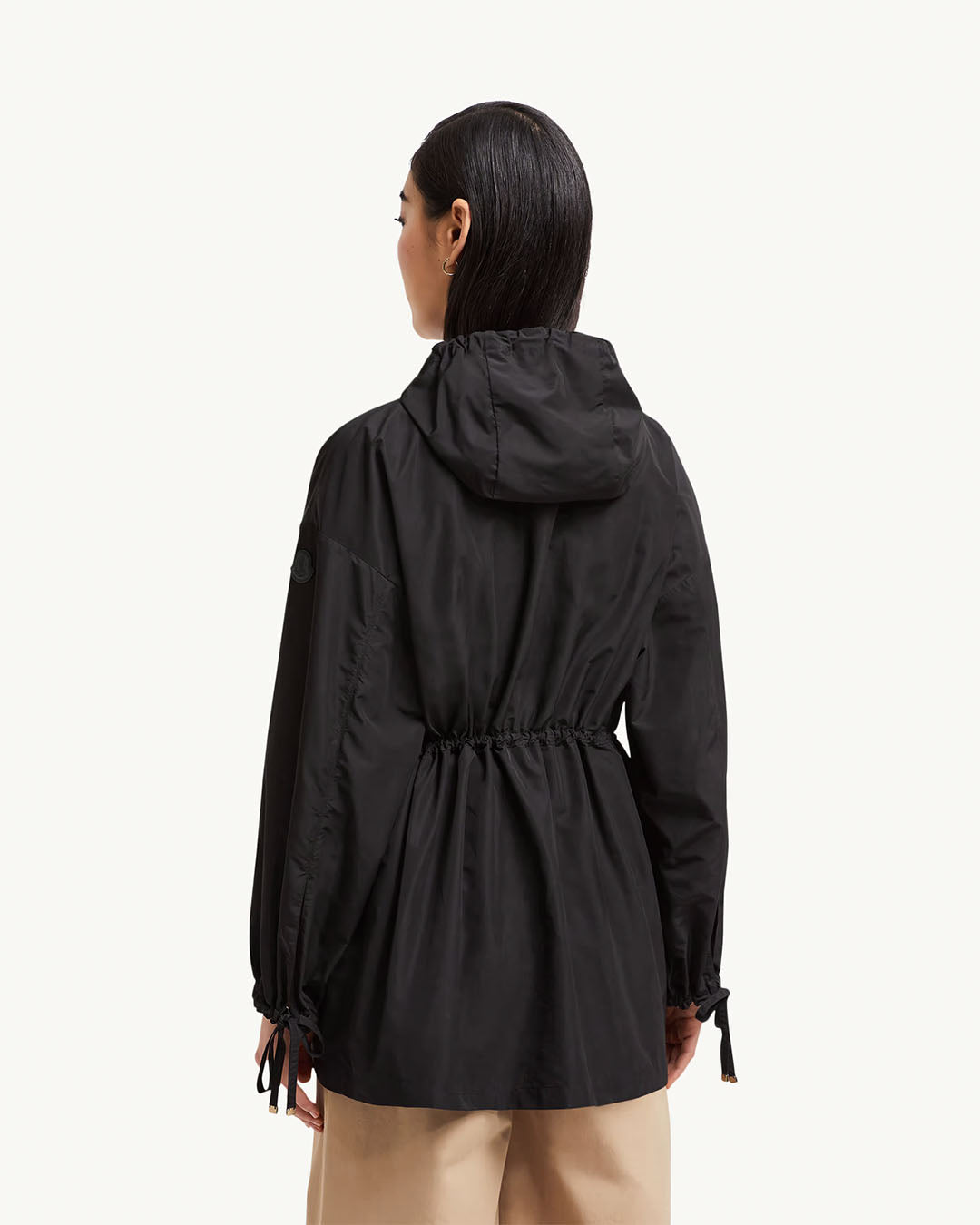 Moncler Saverne Short Parka