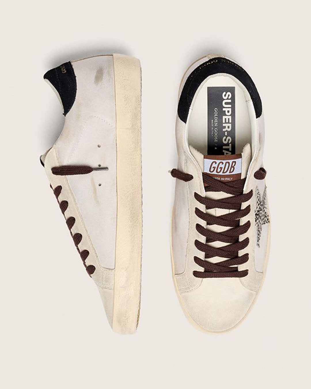 Golden Goose Super-Star Suede