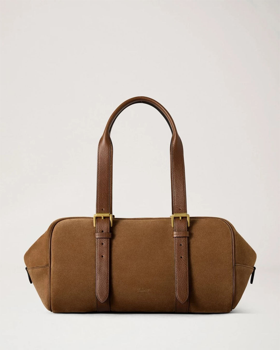 Mulberry Boston Suede