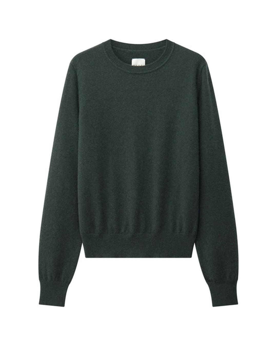Mawei Slim Crewneck