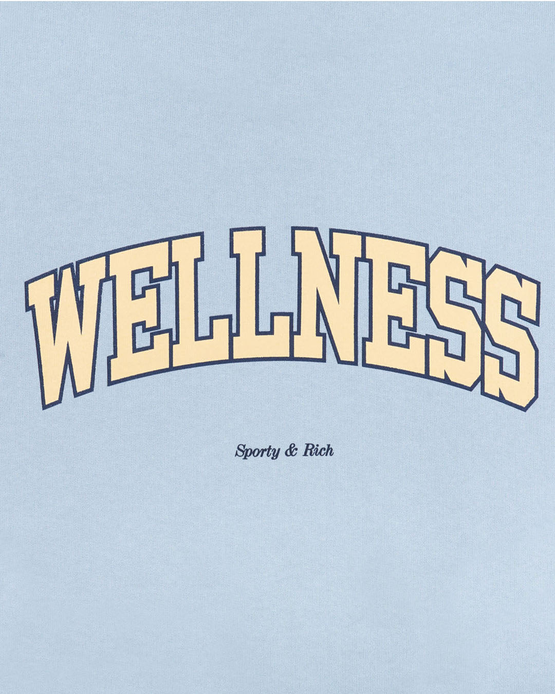 Sporty & Rich Wellness Ivy Crewneck