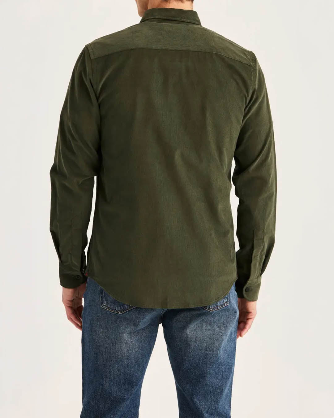 Morris Douglas Cord Slim Fit
