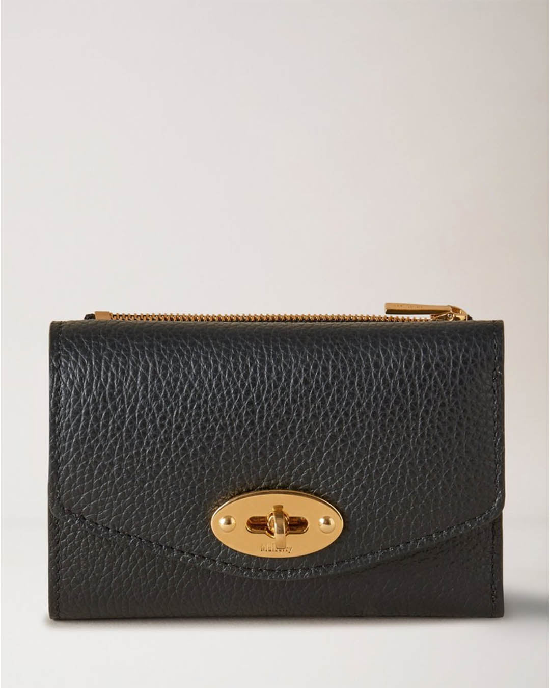 Mulberry Darley Folded Multi-Card Wallet SCG