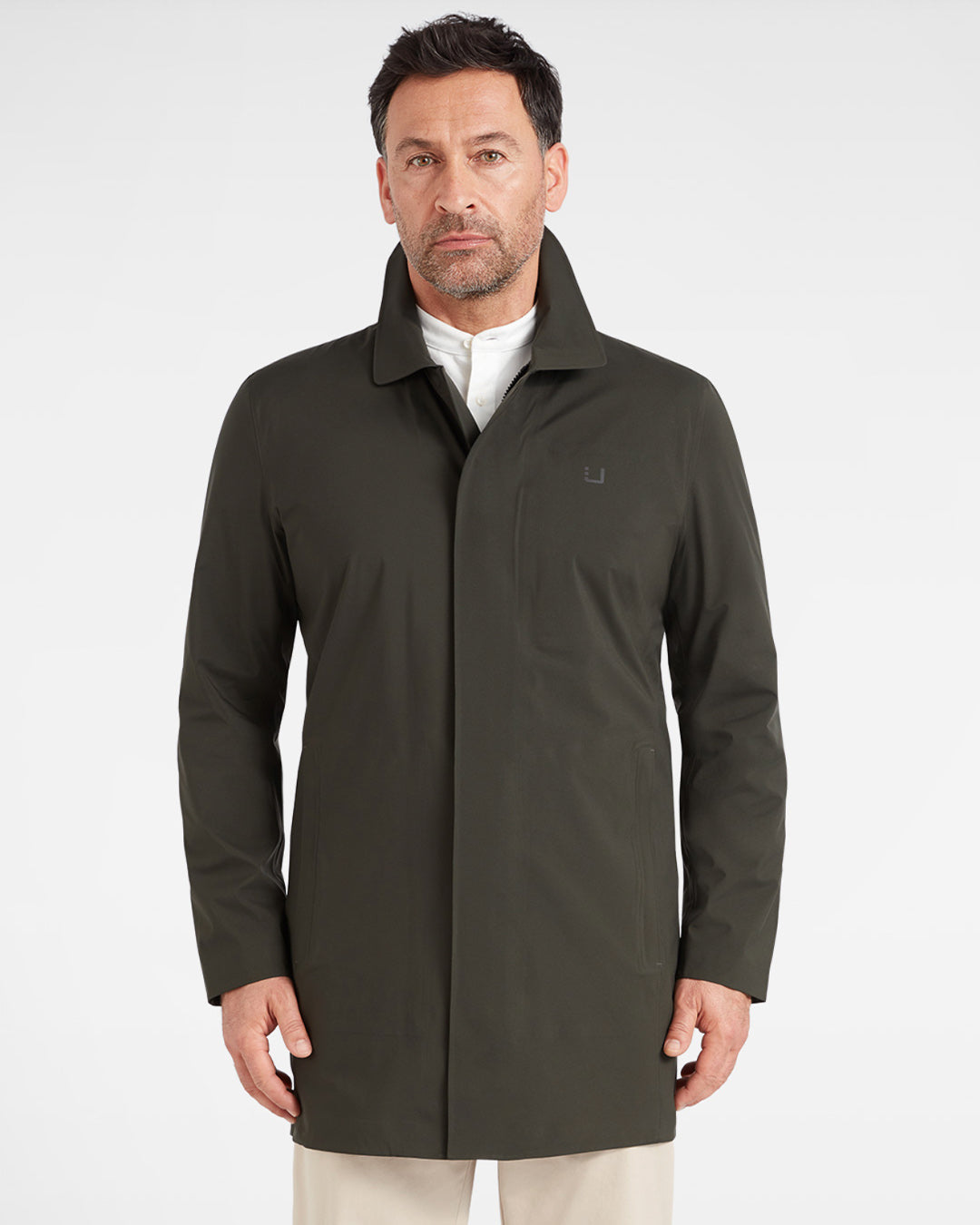 UBR Sky Fall Coat