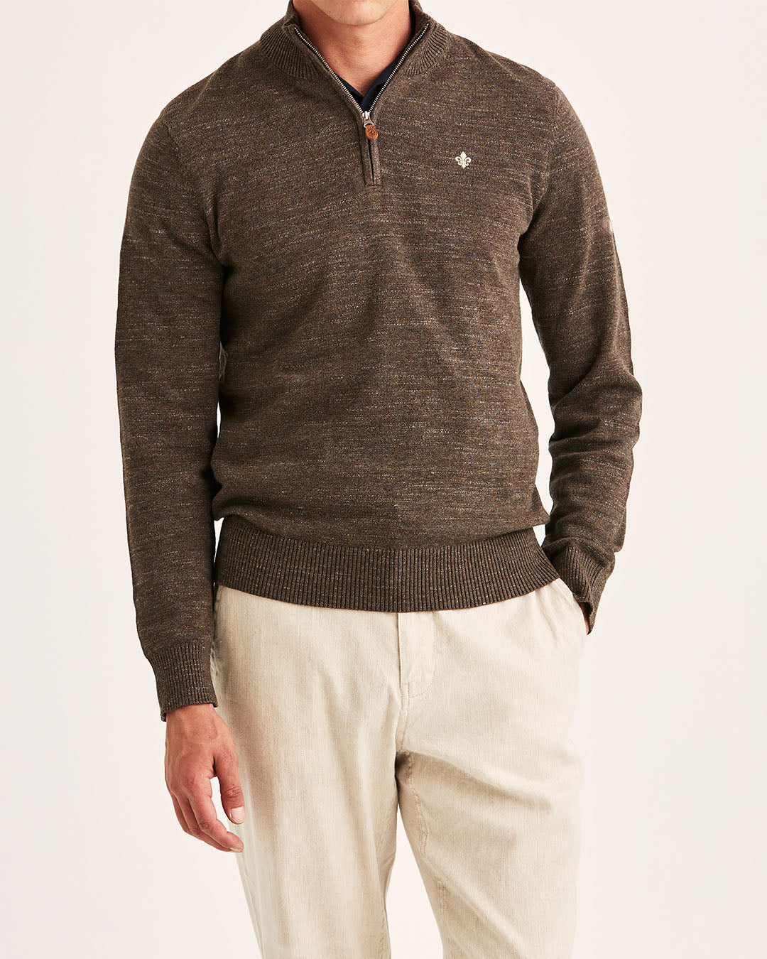 Morris Randall Half Zip