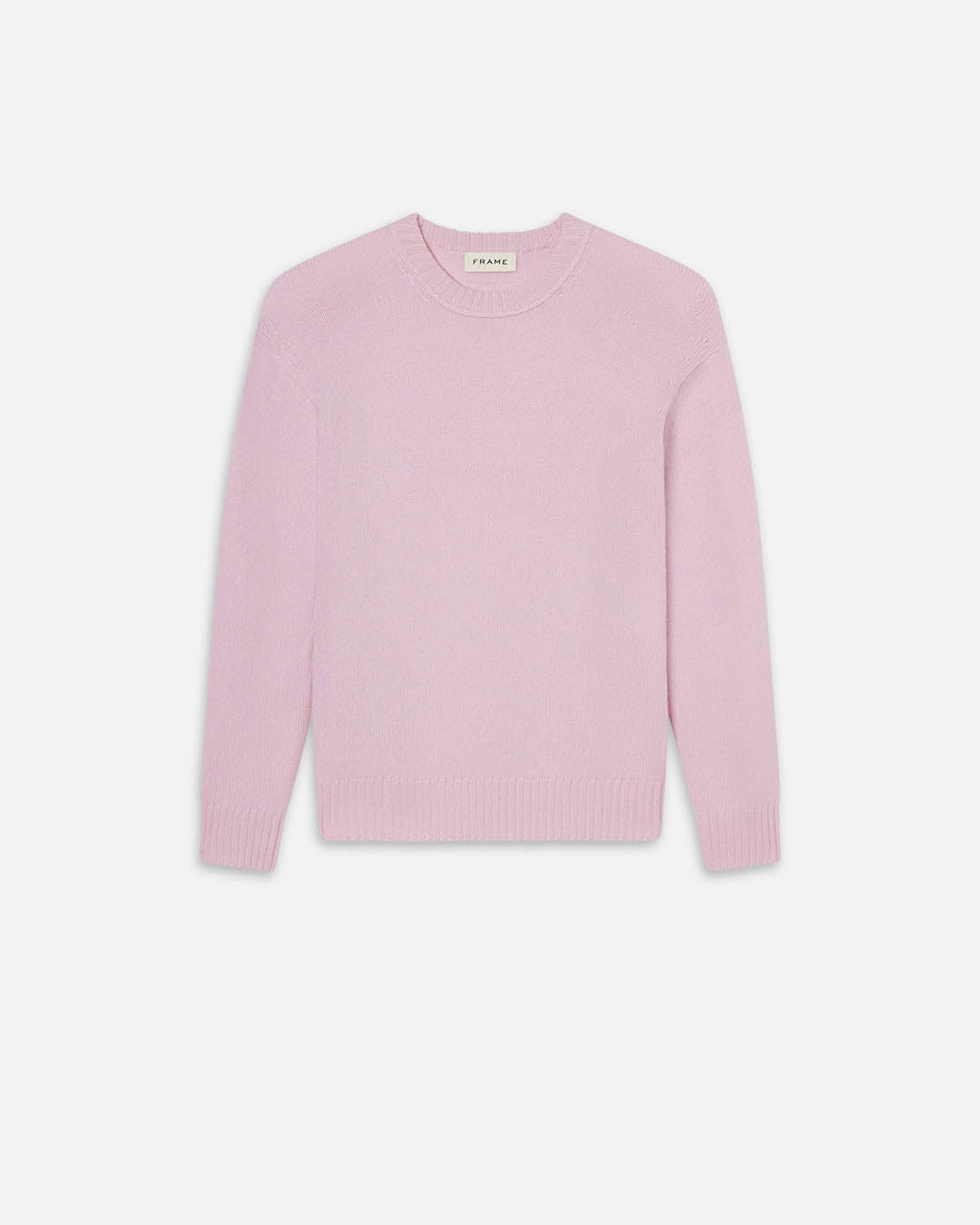 Frame Cashmere Crewneck Sweater