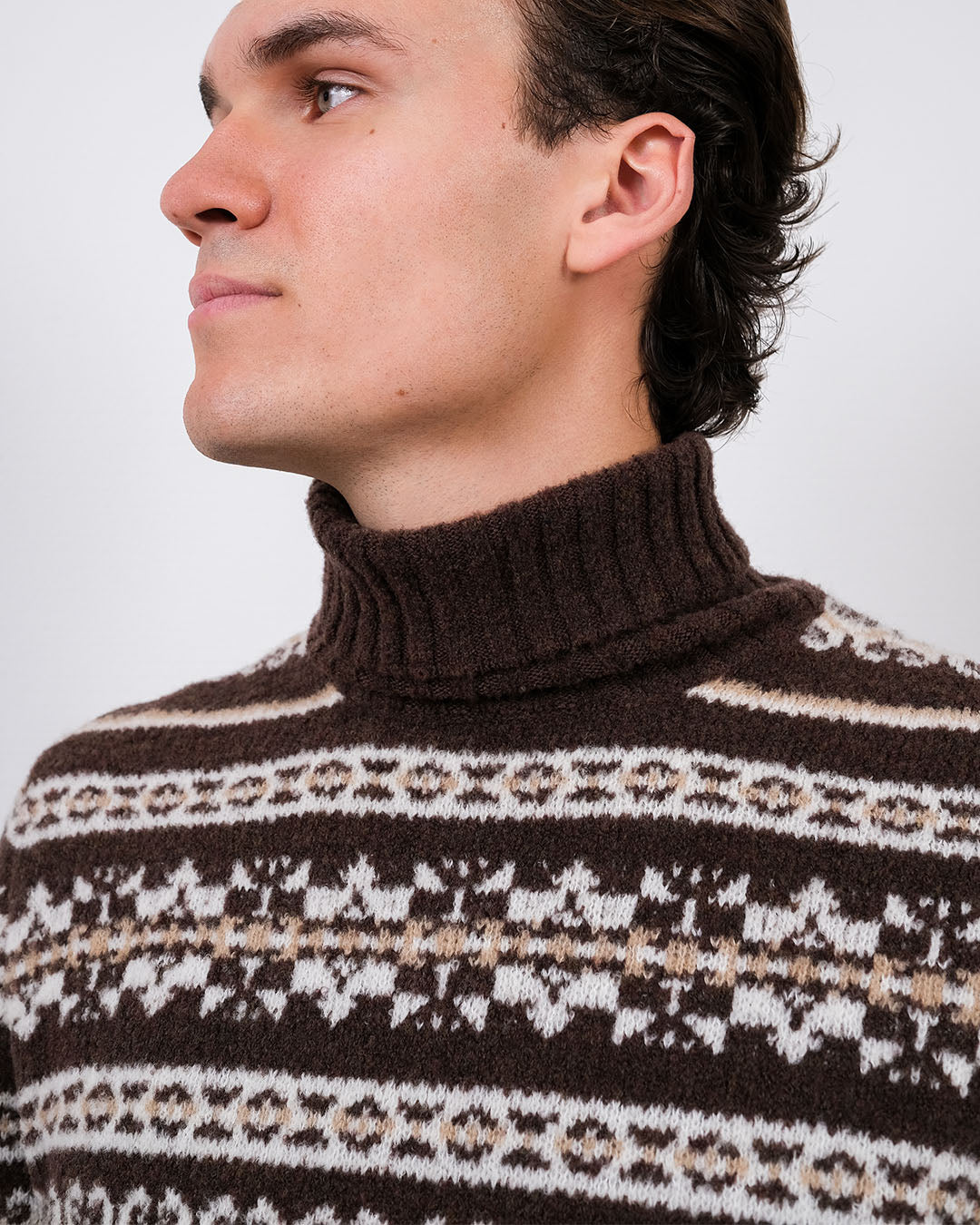 Gran Sasso Turtleneck