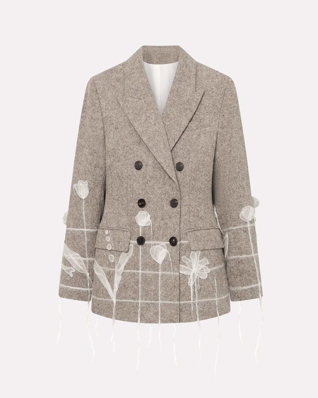 MKDT Juliana-Atelier Grain Wool
