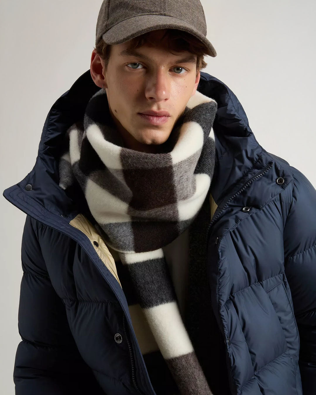 Woolrich Cloud Davis Parka