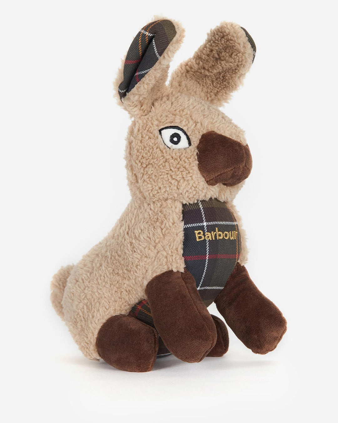 Barbour Rabbit Dog Toy