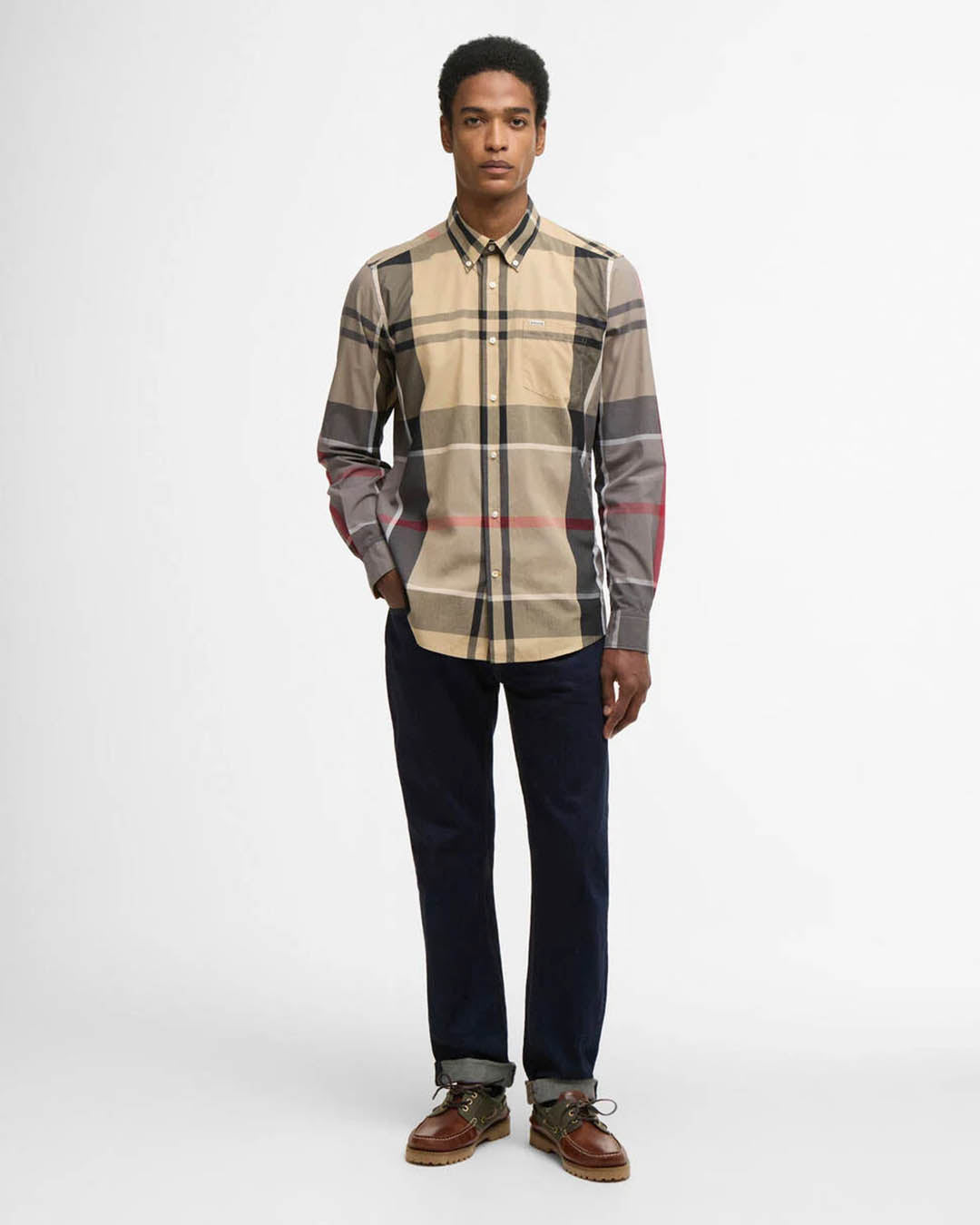Barbour Harris Shirt