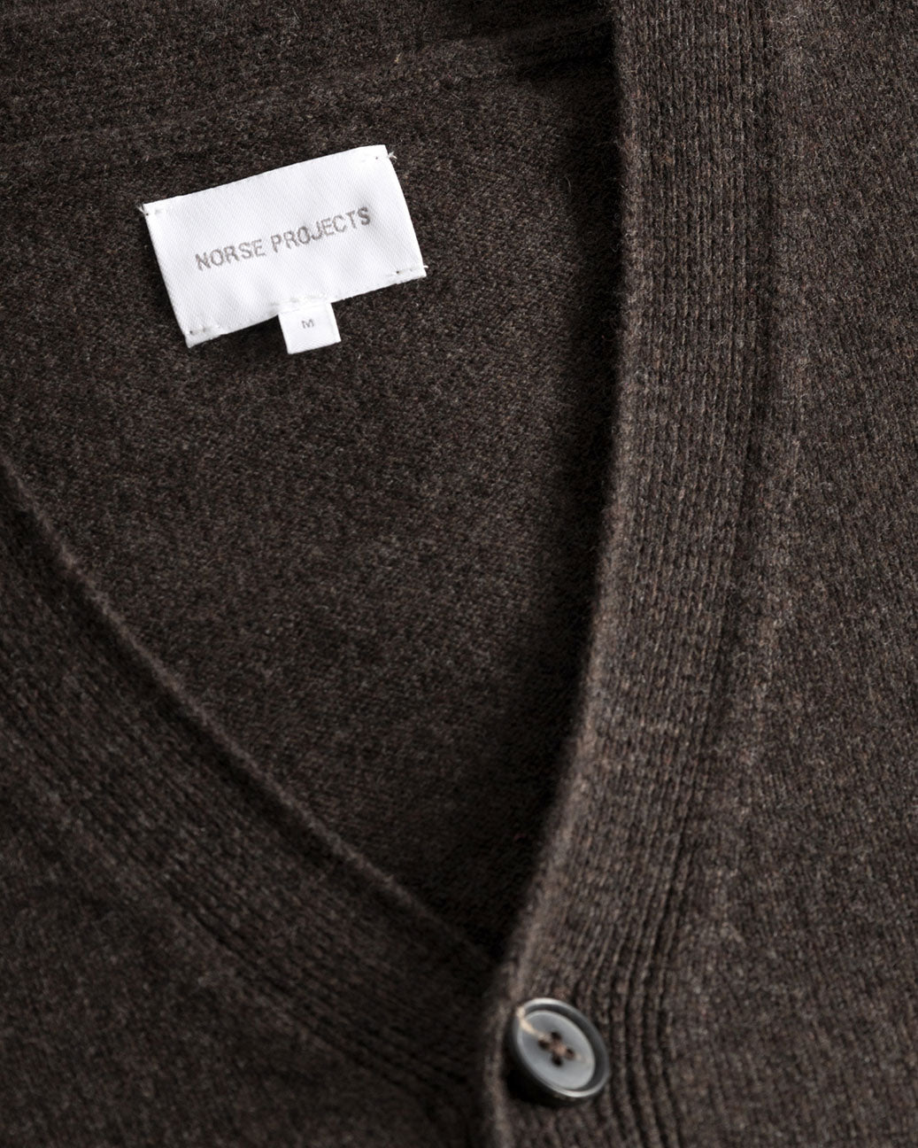 Norse Projects Norse Standard Merino Cardigan