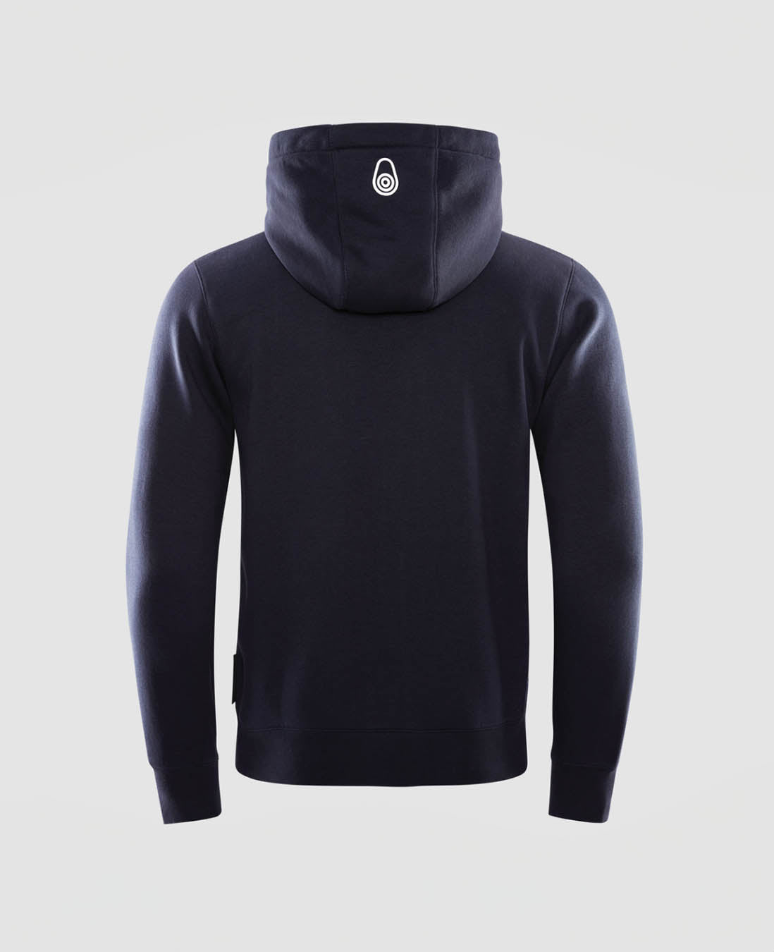 Sail Racing Bowman Logo Zip Hood