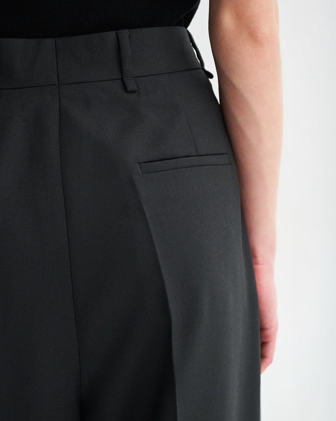 MKDT Pirka Eco Wool Twill