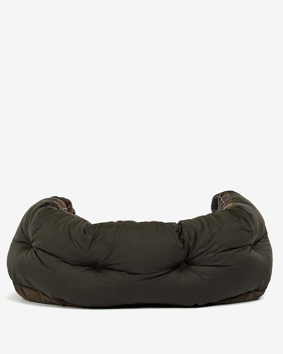 Barbour Wax/Cotton Dog Bed 35in