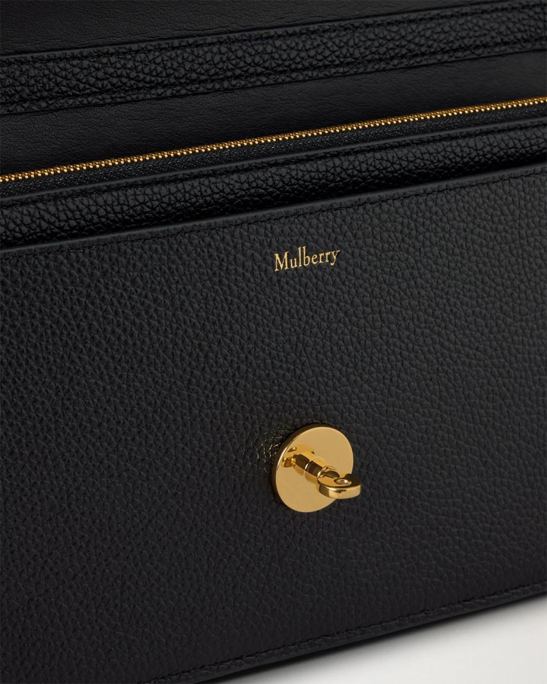 Mulberry Darley Clutch