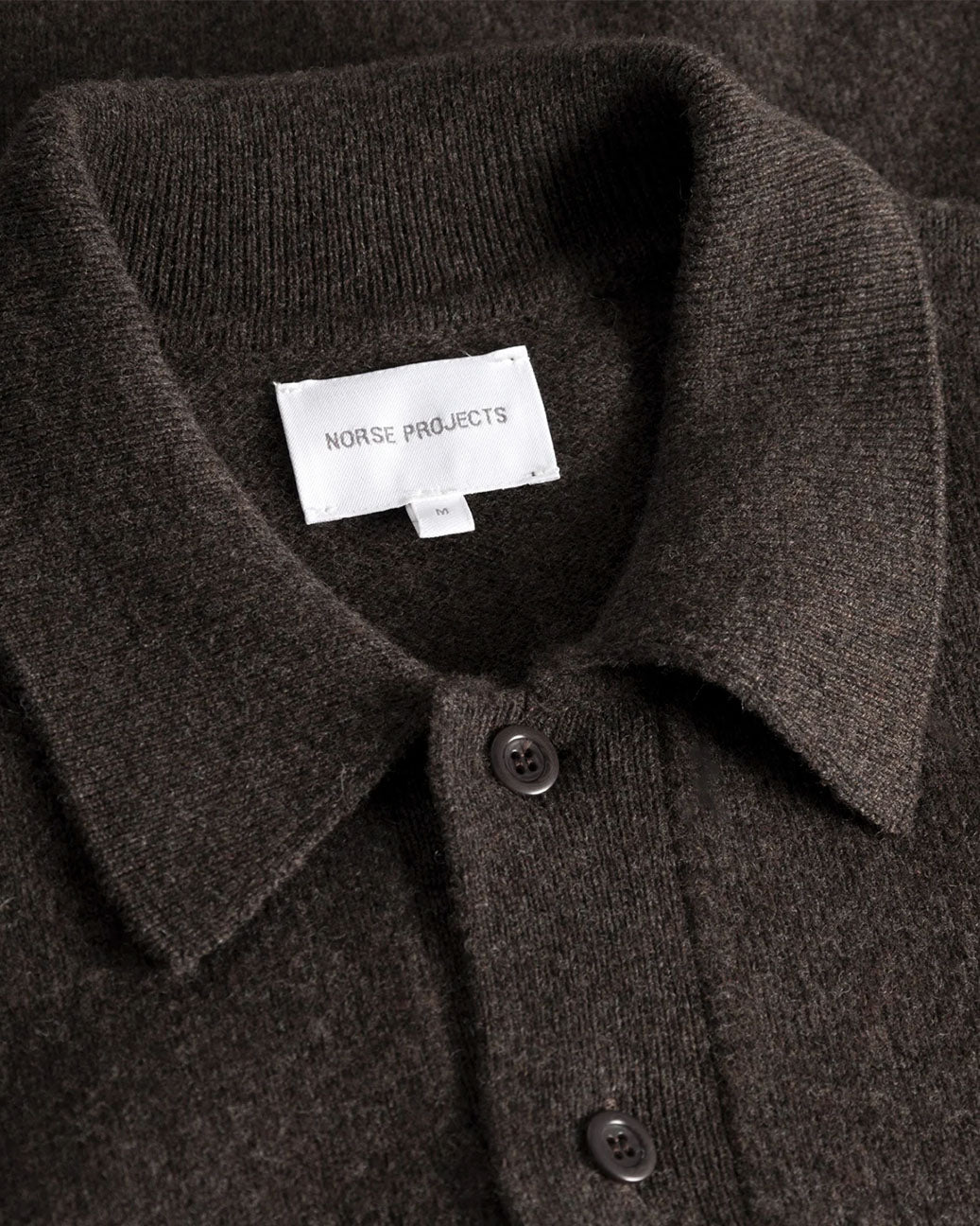 Norse Projects Norse Standard Merino Polo