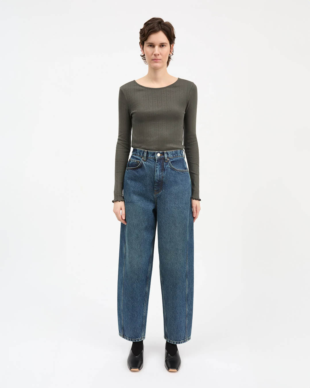 Skall Studio Edie Blouse