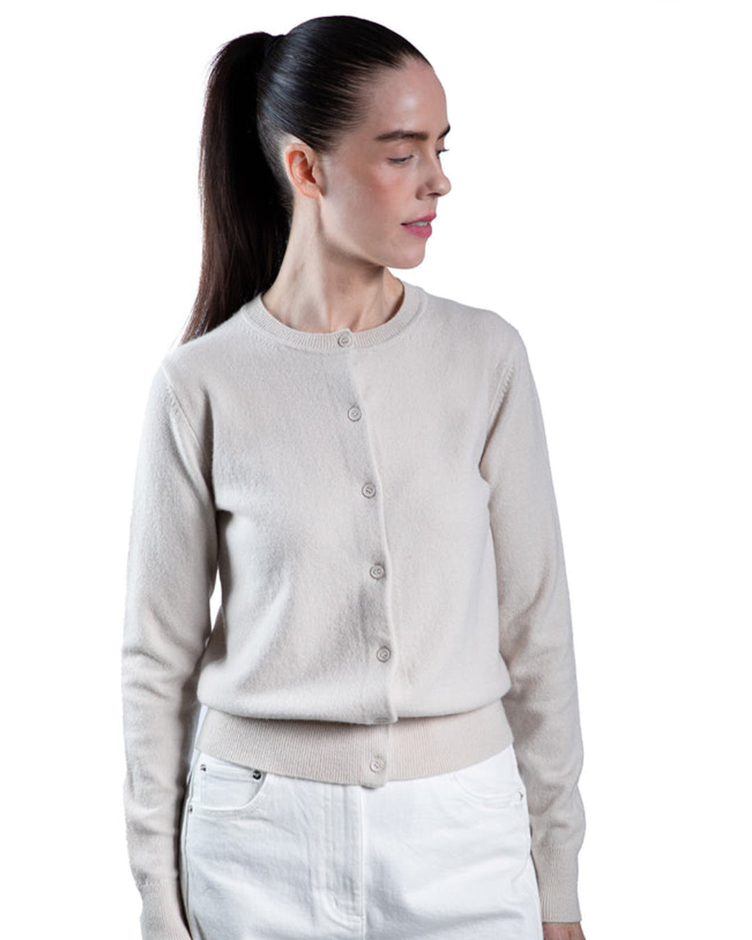 Mawei Slim Cardigan