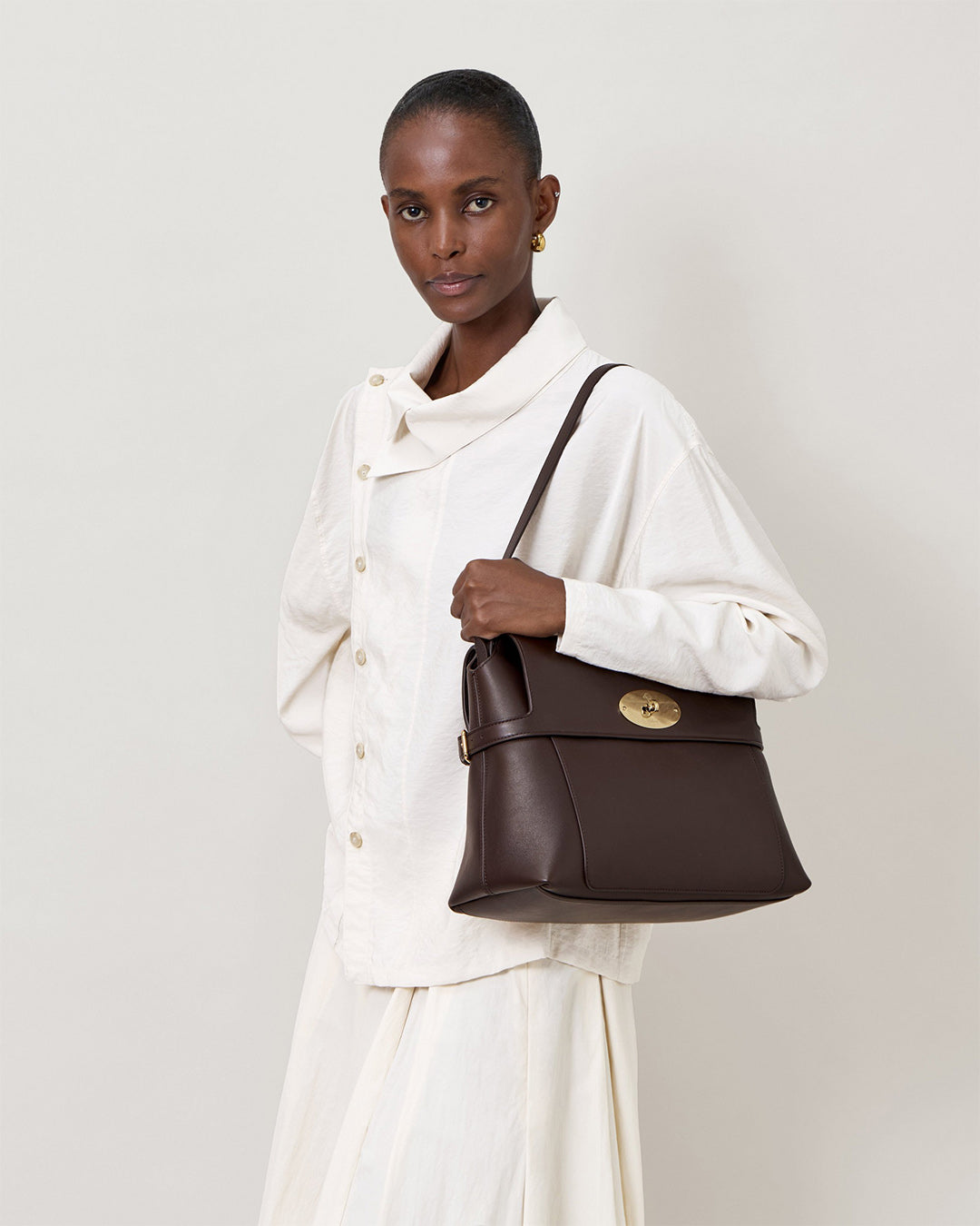 Mulberry Stevie Top Handle