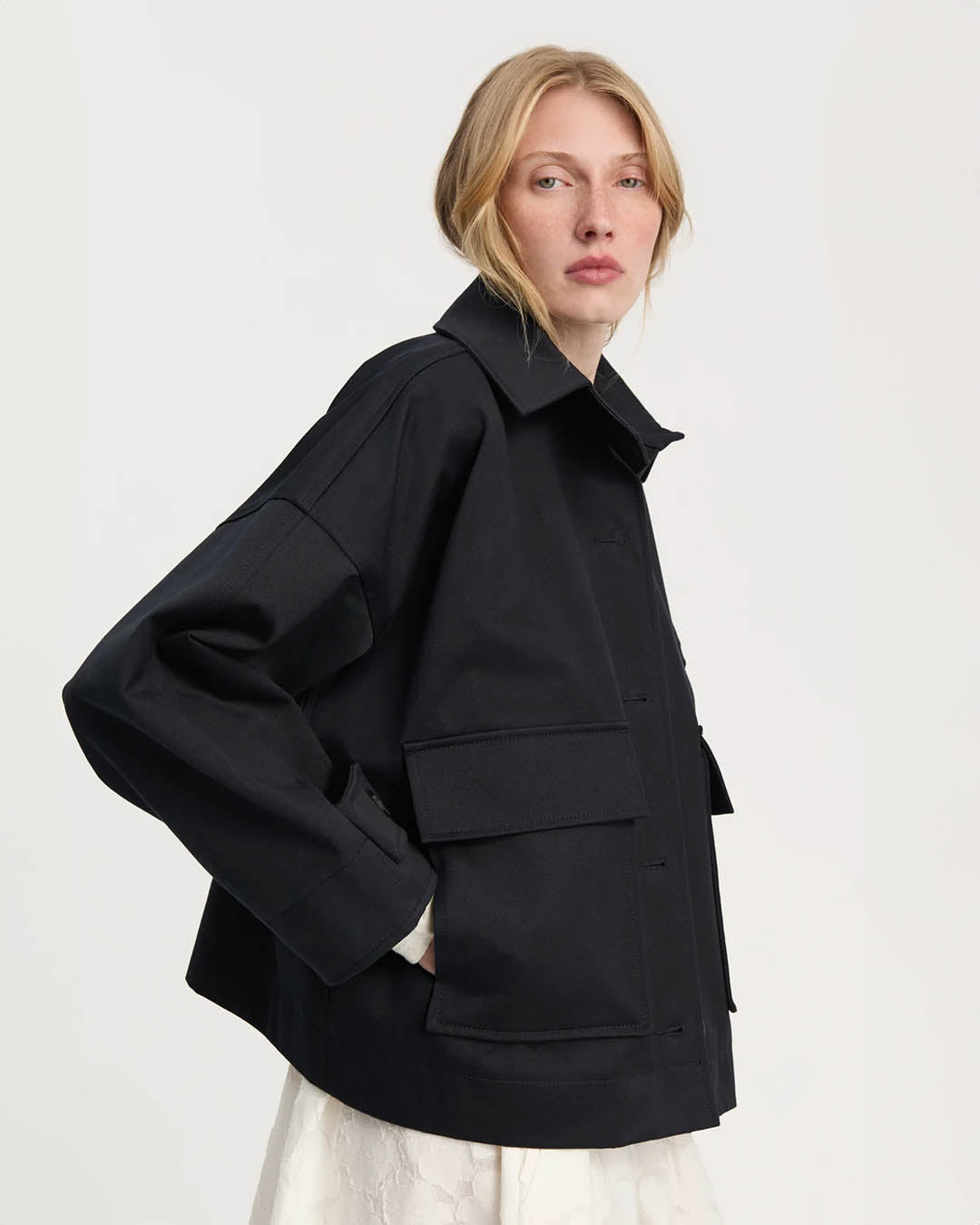 Aiayu Ritu Jacket Twill