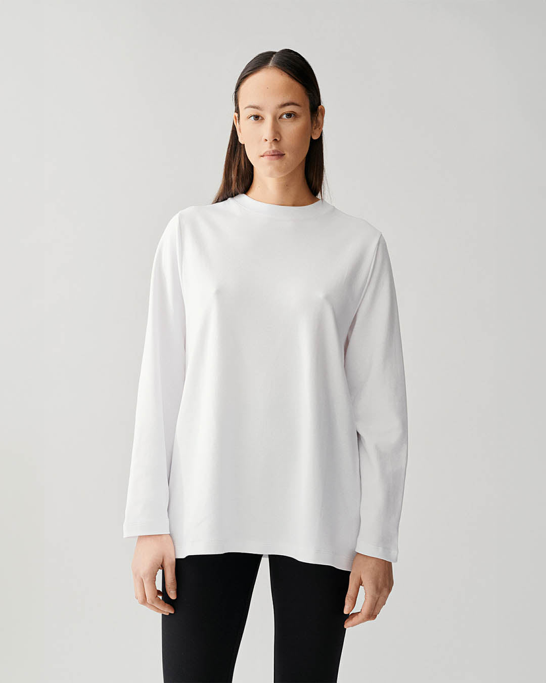 Julie Josephine Oversized Roundneck Longsleeve