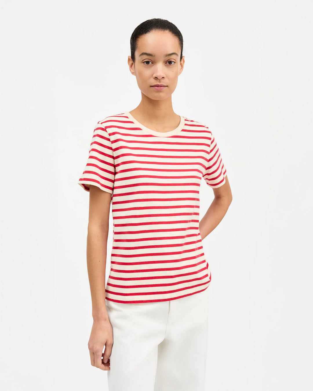 Skall Studio Marron Tee