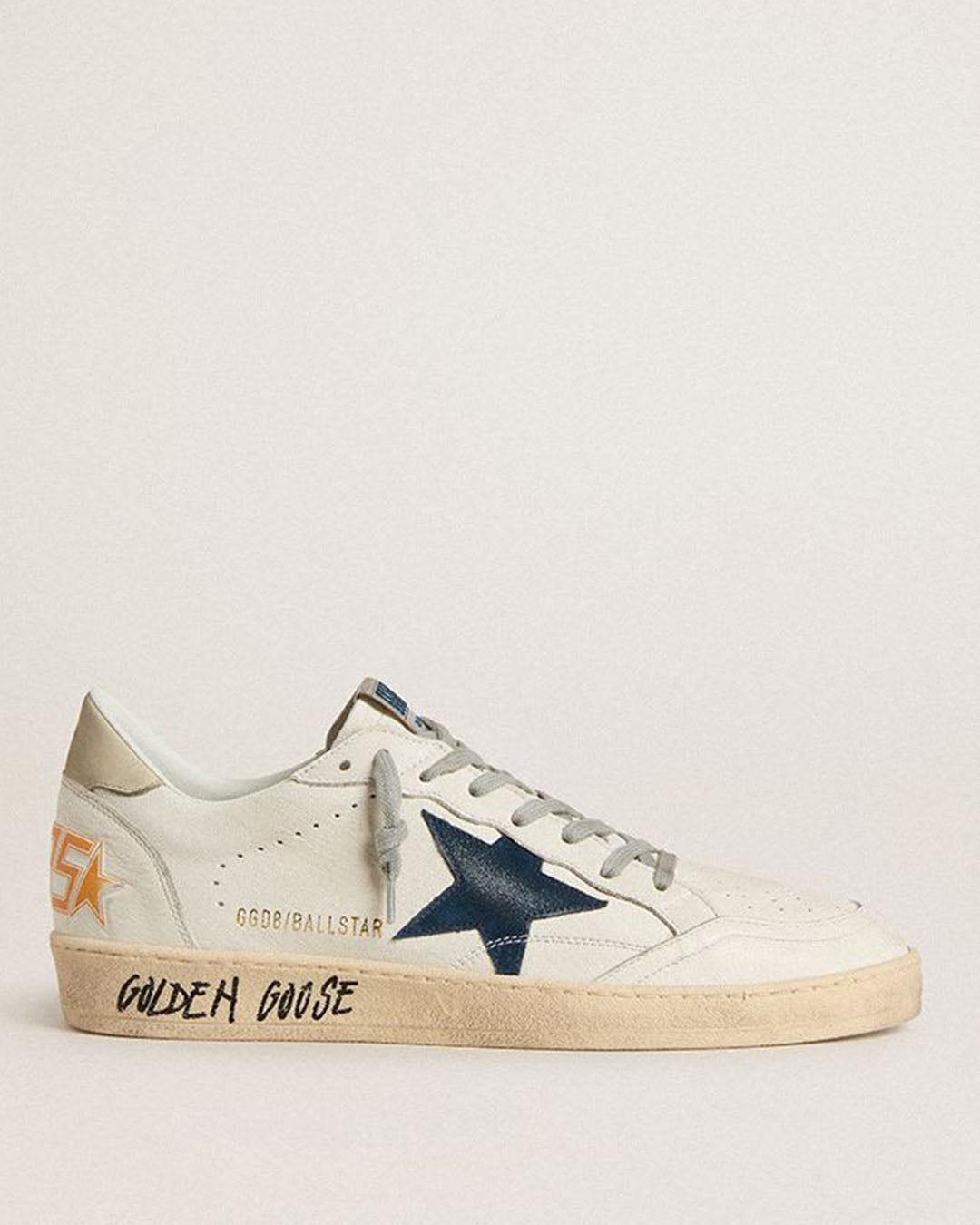 Golden Goose Ball Star Nappa