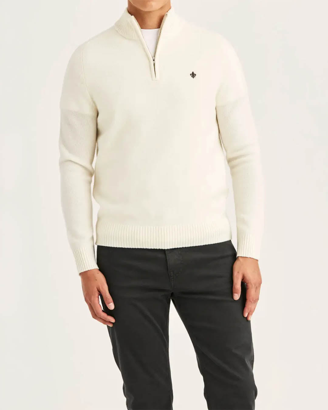 Morris Hertford Half Zip