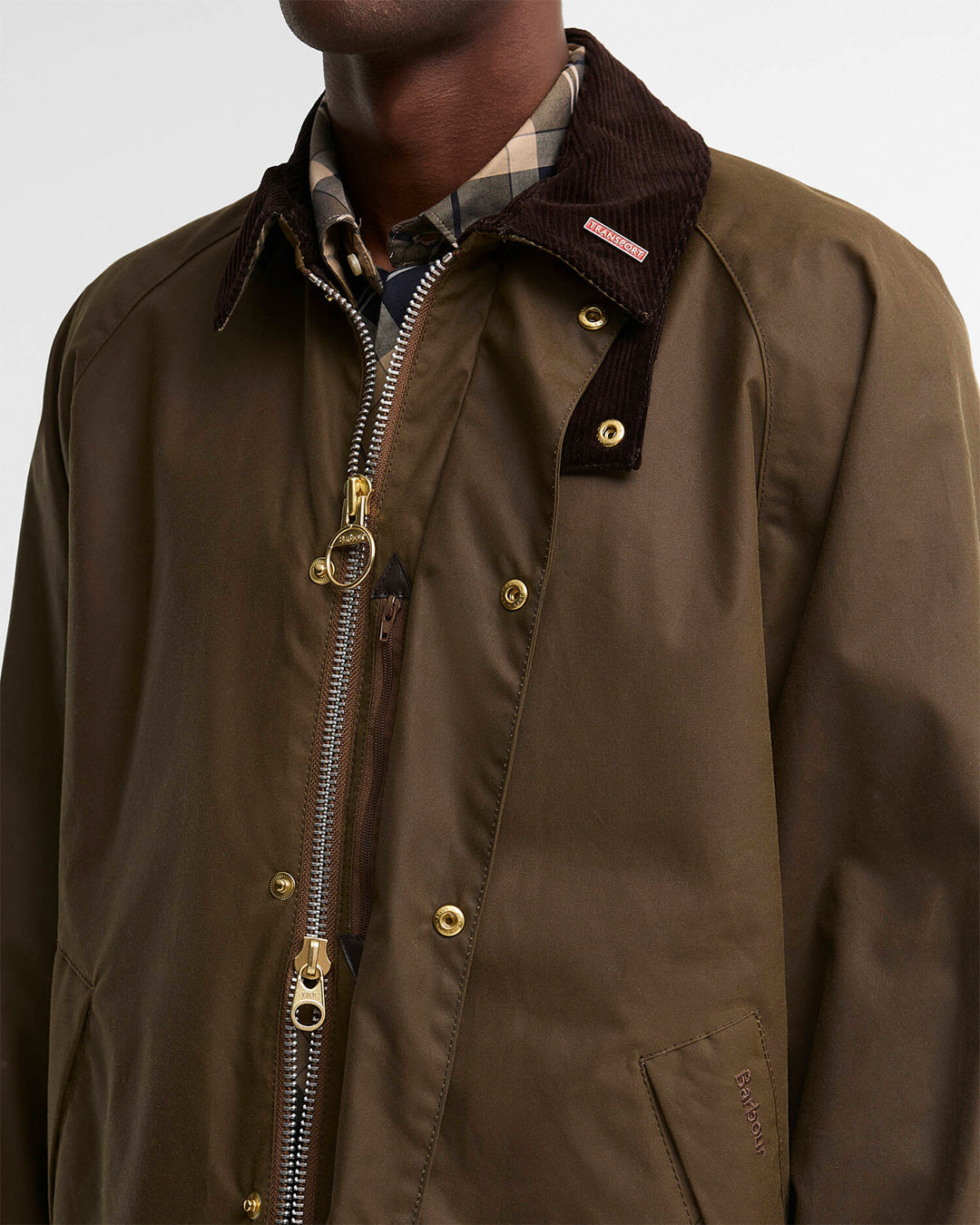 Barbour Icons Transport