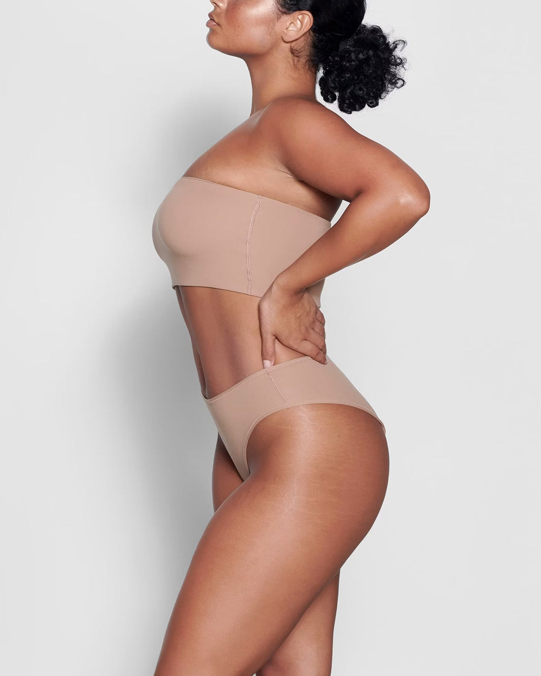 SKIMS Fits Everybody Cheeky Brief