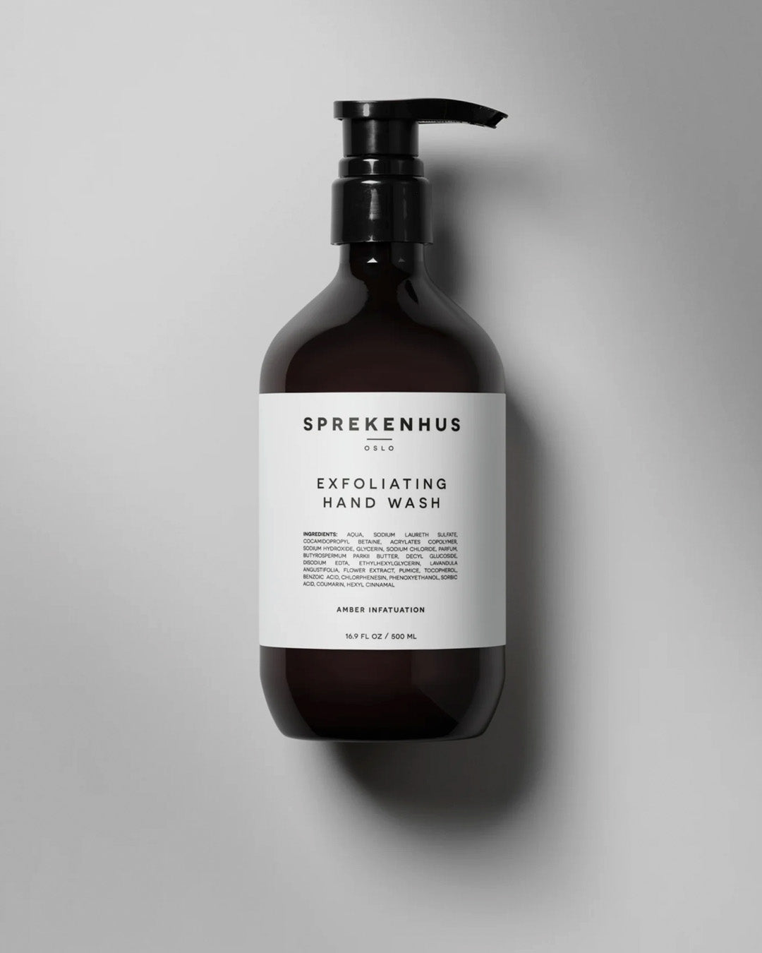 Sprekenhus Exfoliating Hand Wash 500ml