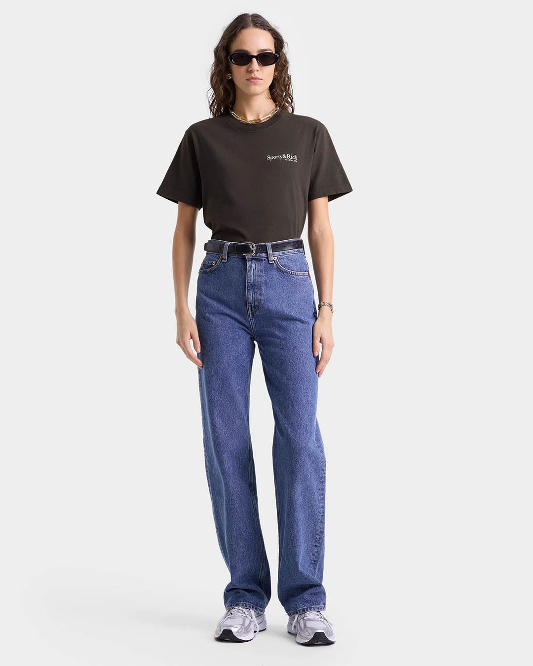Sporty & Rich HWCNY T-Shirt