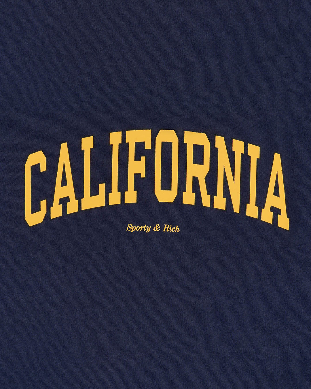 Sporty & Rich California T-Shirt