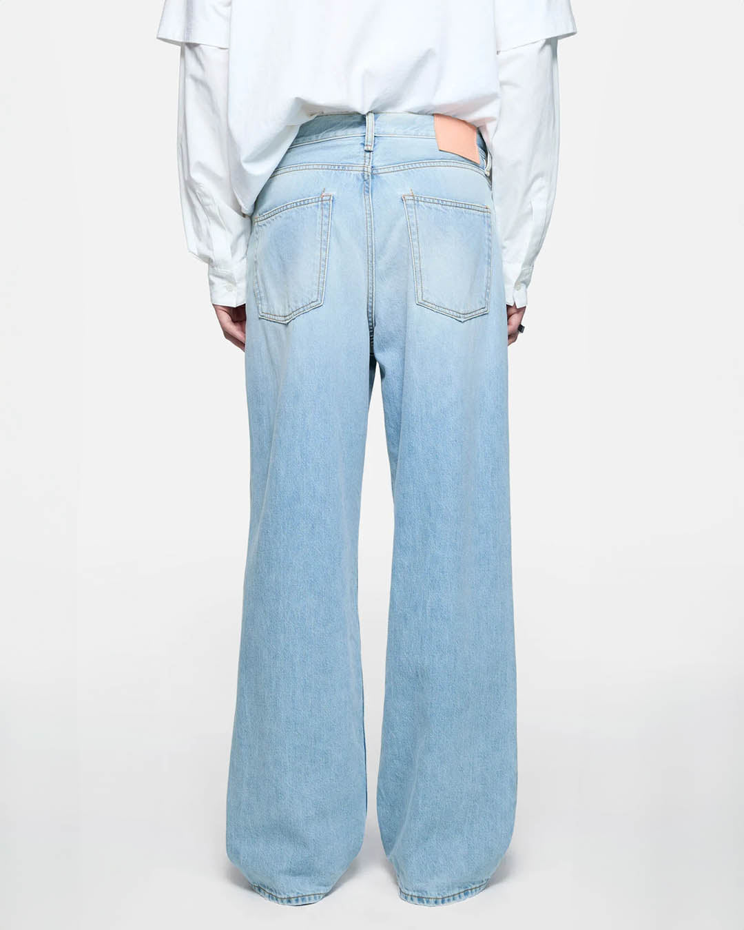 Acne Studios 1981 Light Blue Vintage