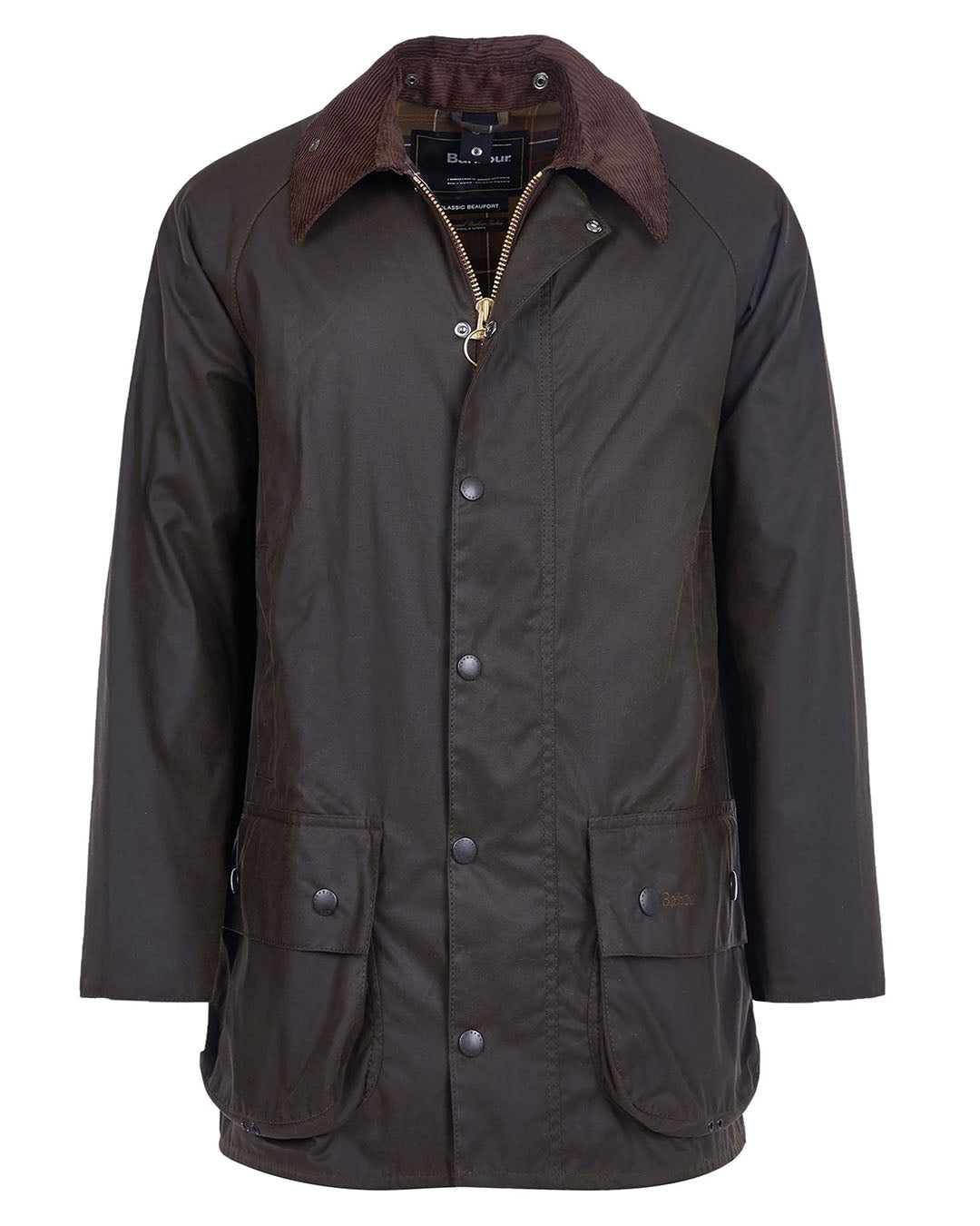 Barbour Beaufort Wax Jacket