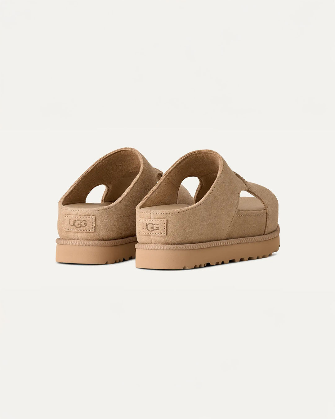 UGG W Goldenstar Hi Cutout Slide