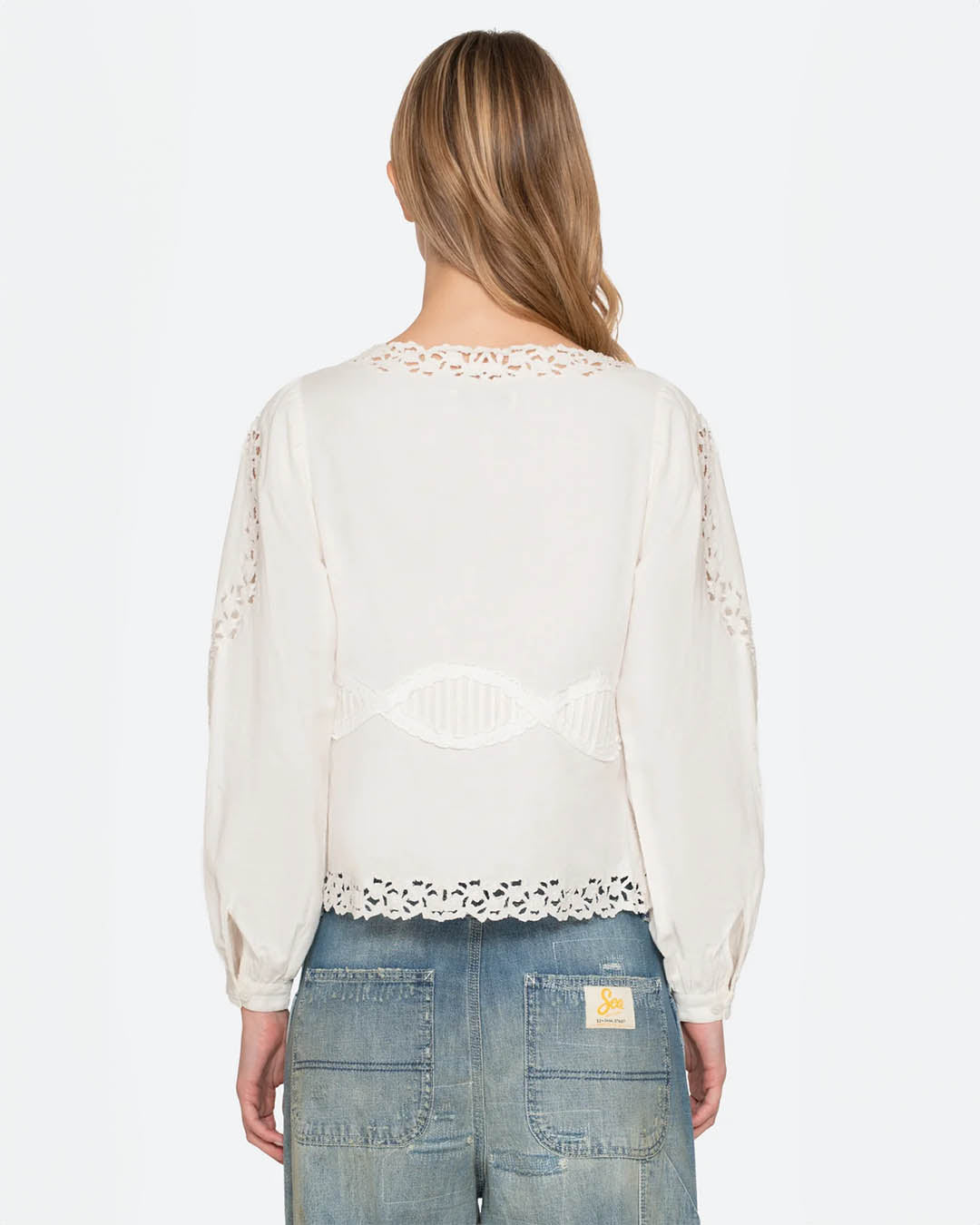 Sea New York Sofia Blouse