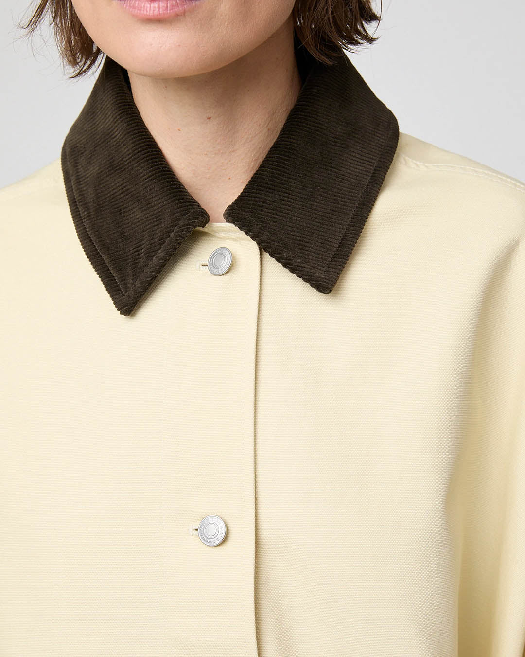 FWSS Oversized Canvas Jacket