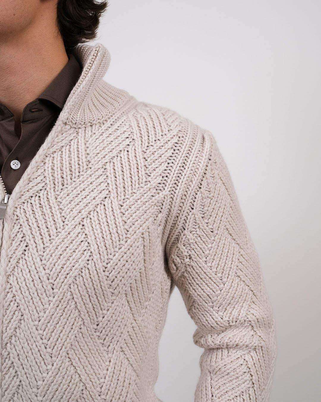 Gran Sasso Jacket Zip