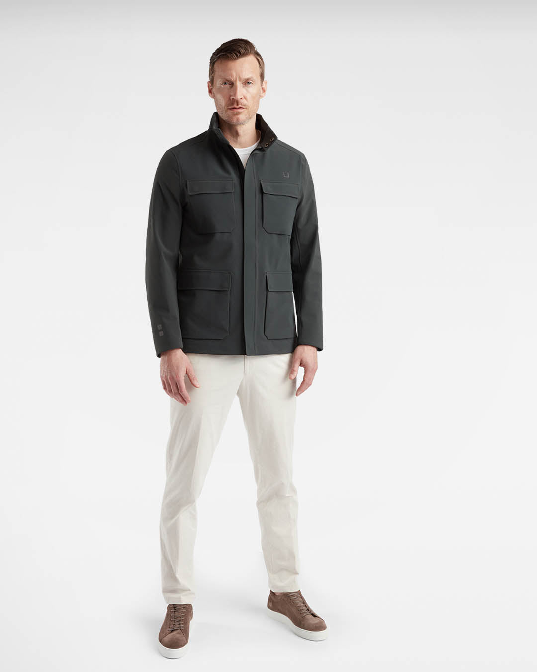 UBR Charger Jacket
