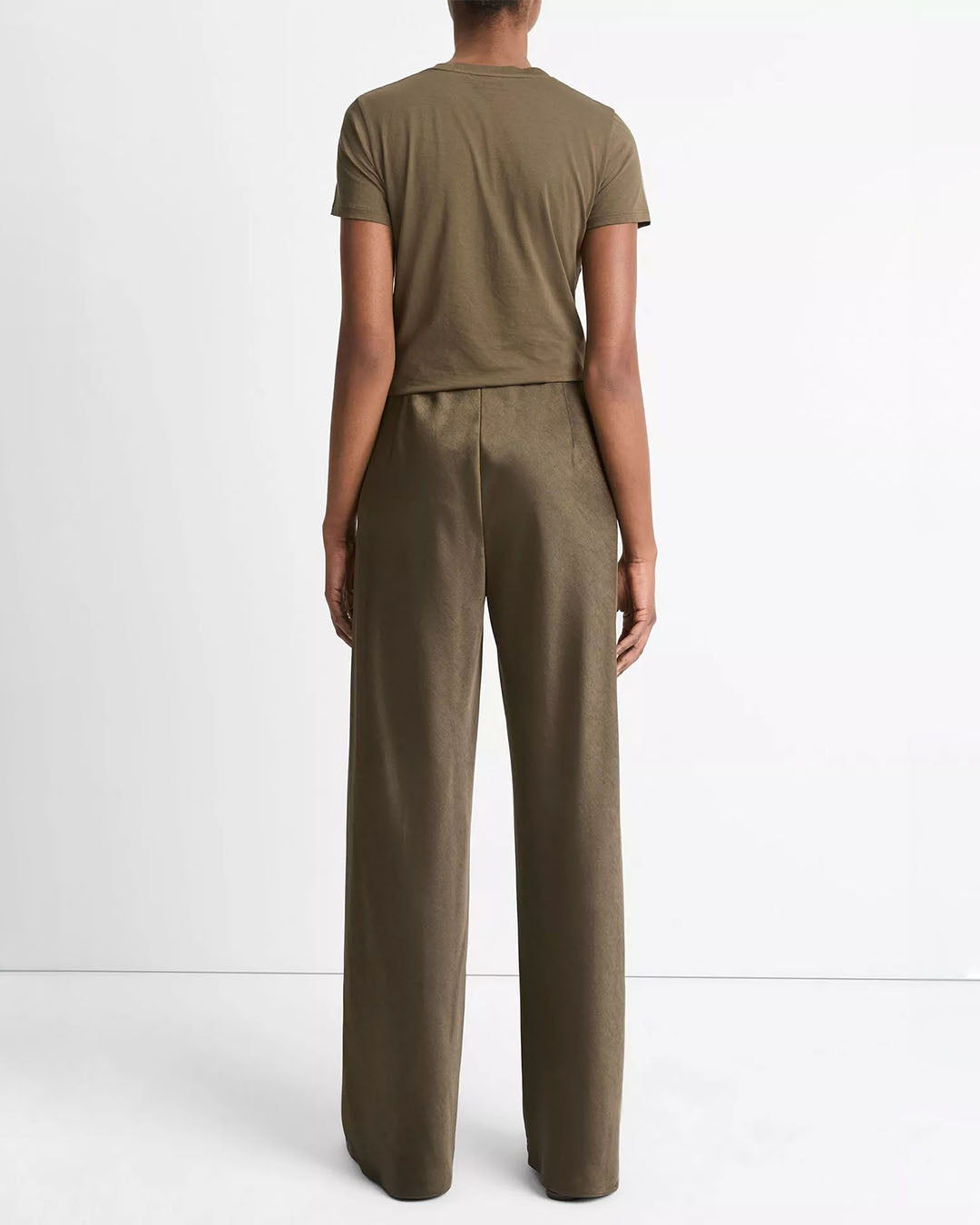 Vince Fluid Bias Pant