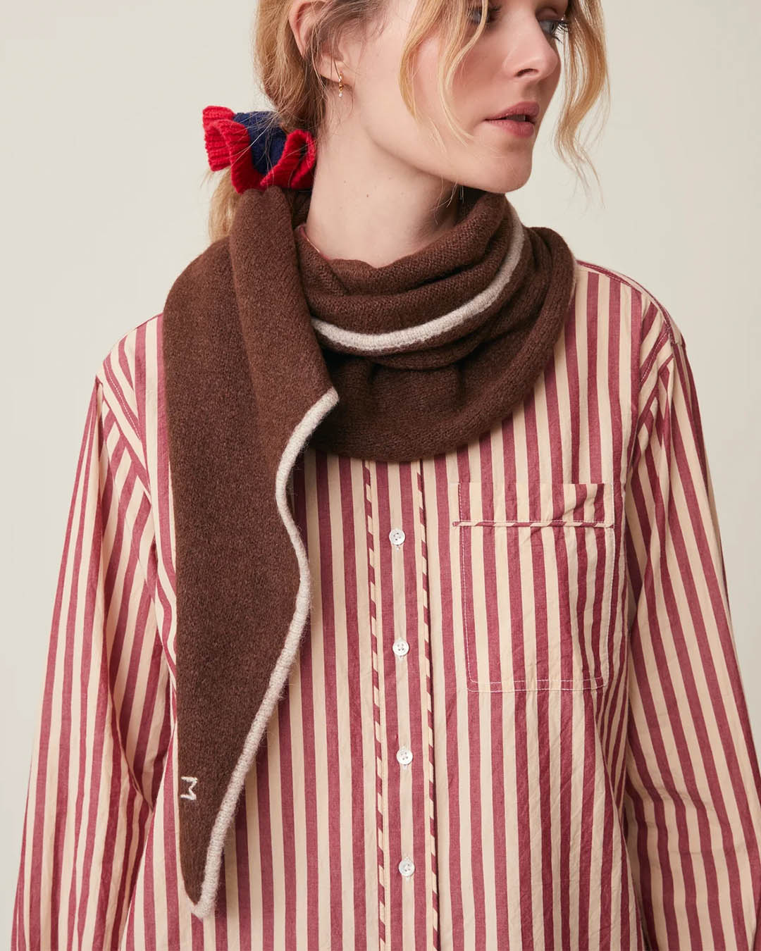 Moismont Scarf Elly N°218