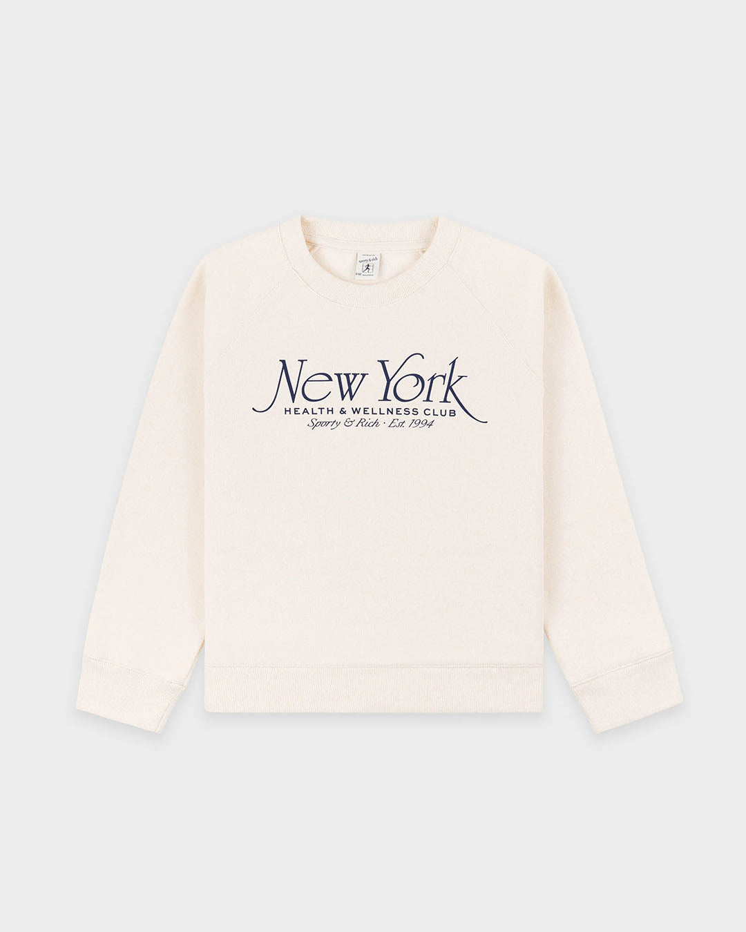 Sporty & Rich NY 94 Kids Crewneck