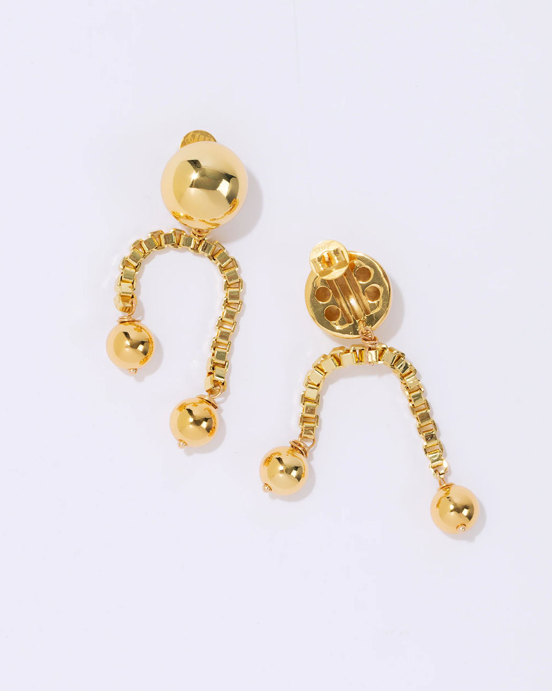 Pearl Octopuss.Y Tiny Solar Studs